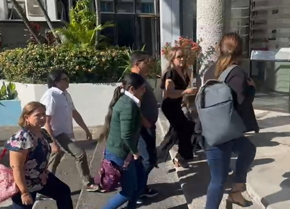 Audiencia inicial contra sujetos acusados de ofrecer supuestos paquetes vacacionales
