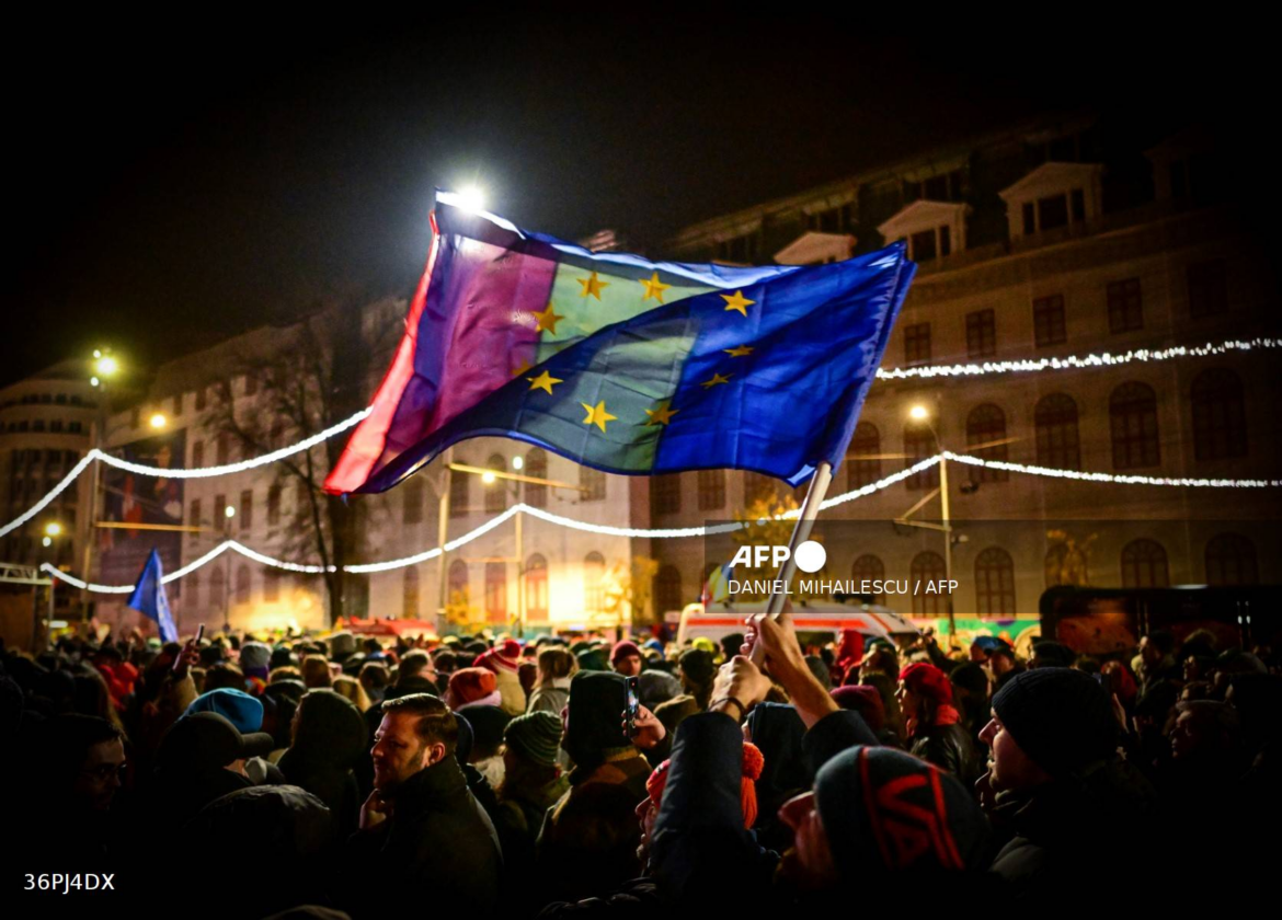 El Tribunal Constitucional de Rumania anula las elecciones presidenciales