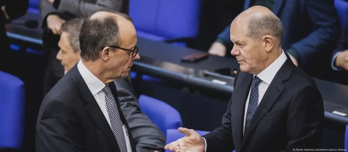 Elecciones en Alemania: Scholz recupera terreno en encuesta
