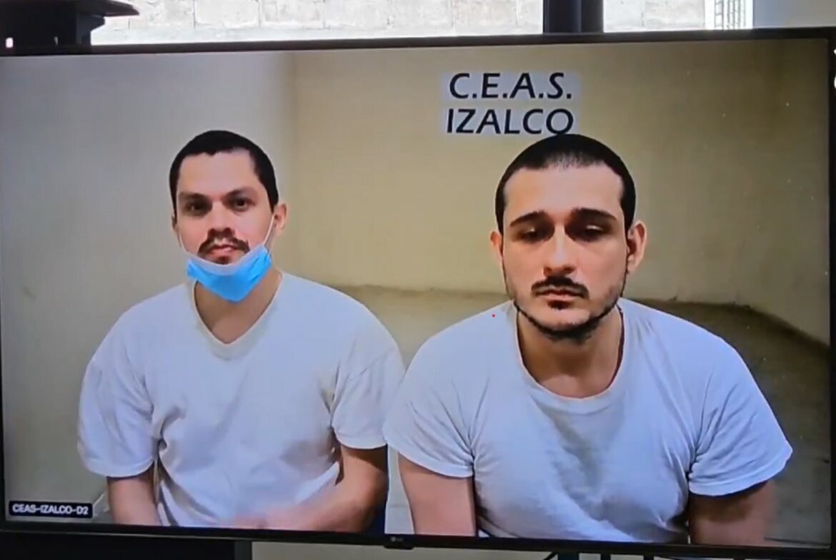 Dos pandilleros de la clica Teclas Locos Salvatruchos de la MS fueron enviados a juicio por traficar droga