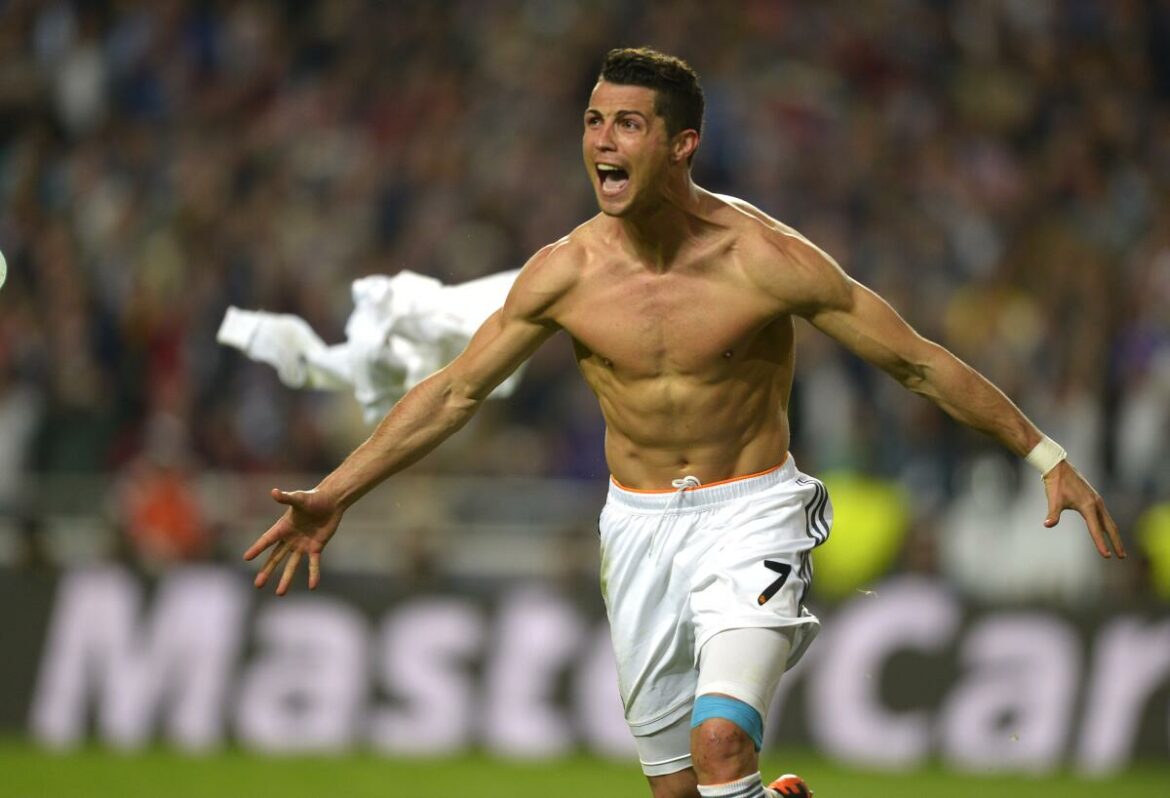 Cristiano cierra 2024 con 916 goles en la tabla de máximos goleadores de la historia