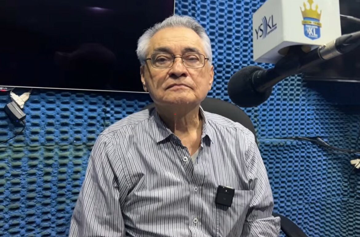 Remberto González asegura que si en El Salvador se extrae el oro: «nos van a decir el Singapur de Centroamérica»