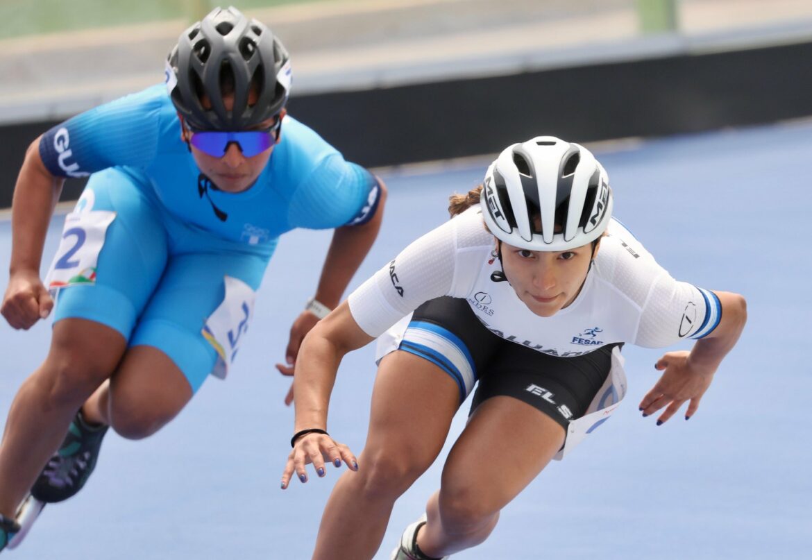 Medalla de plata para Ivonne Nóchez en Perú