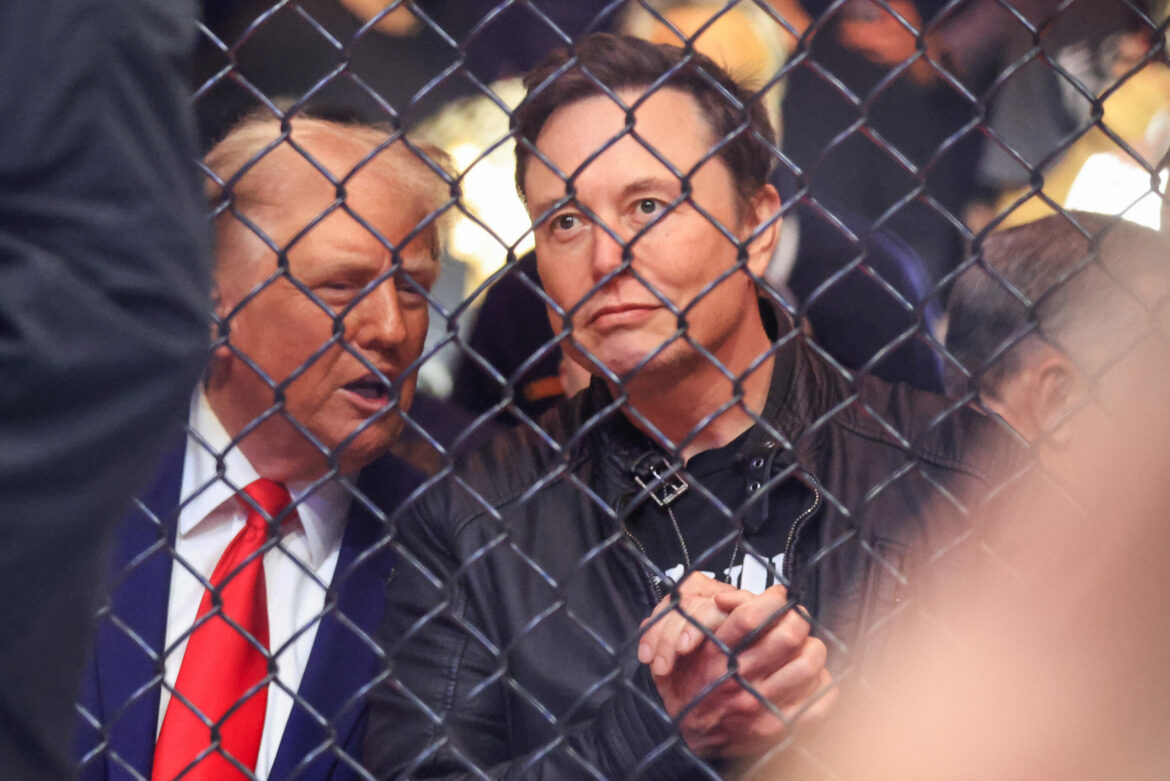 Musk se convierte en el mayor donante político de EEUU
