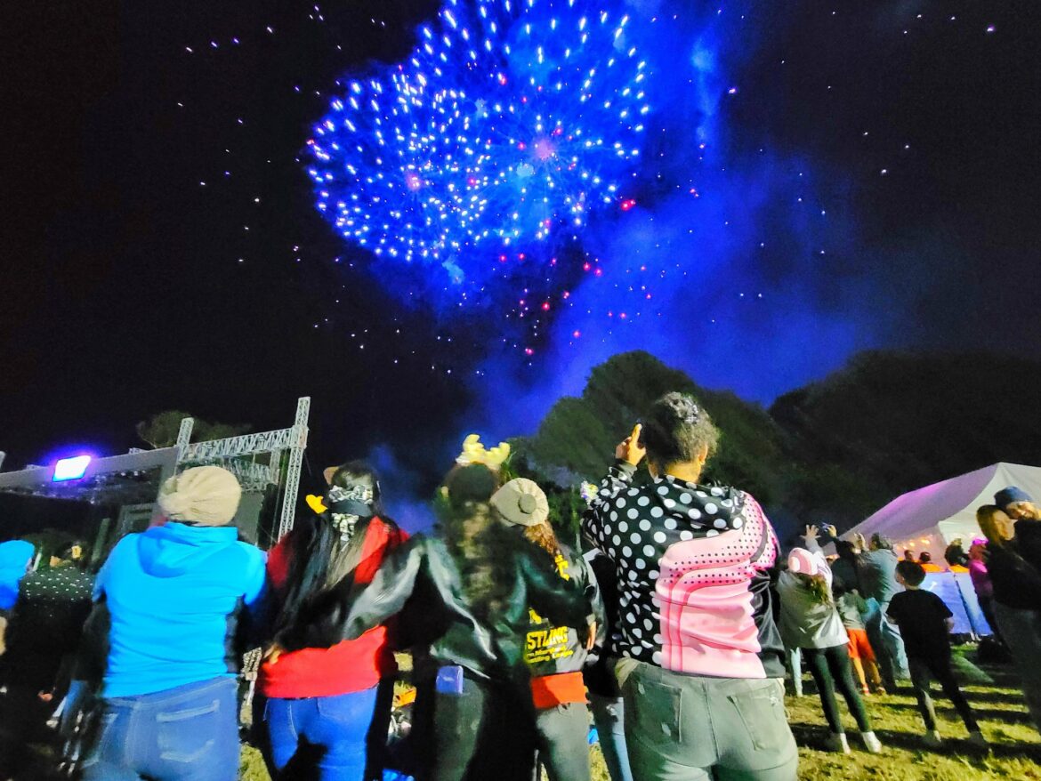 Show de Luces Campero: La noche de los sueños