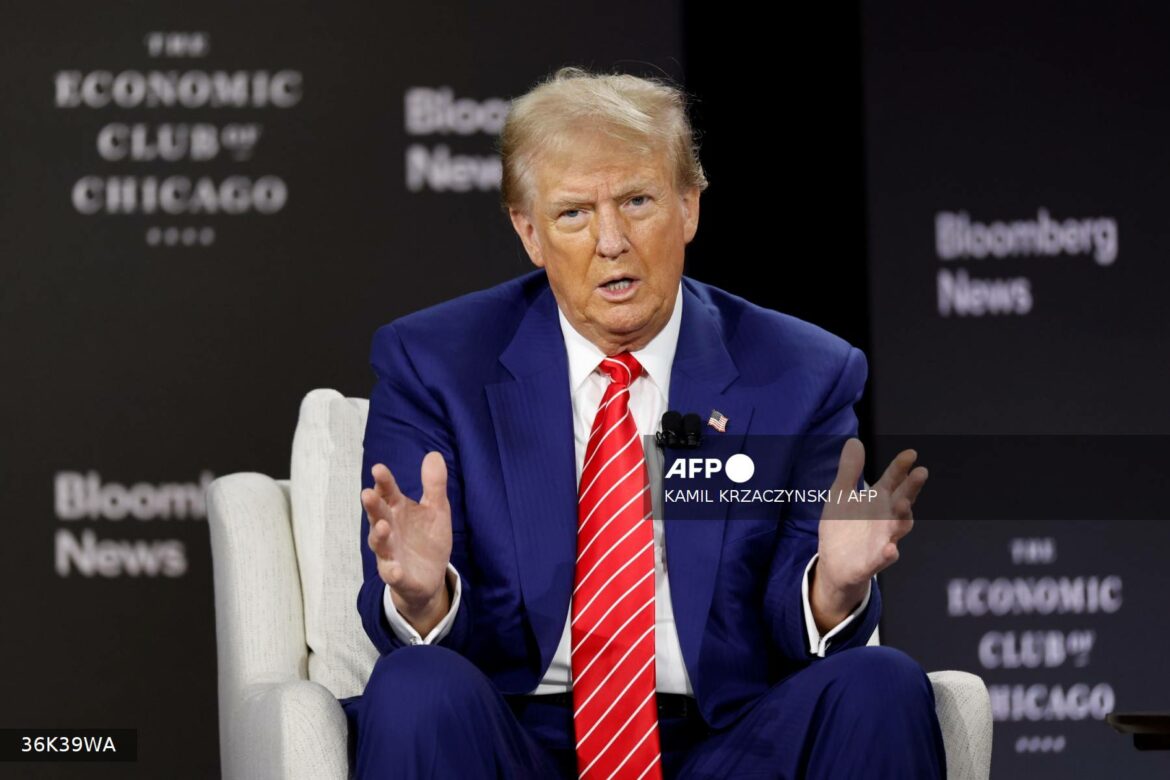 Trump anuncia que intentará poner fin a ciudadanía por nacimiento en EEUU