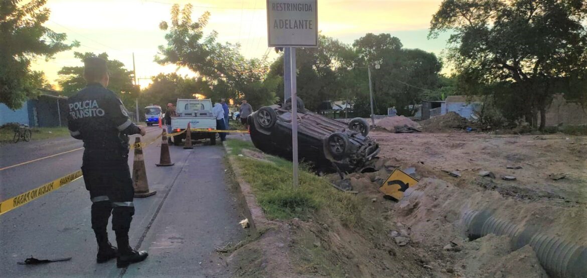 Ciclista falleció tras ser impactado por un vehículo en San Miguel