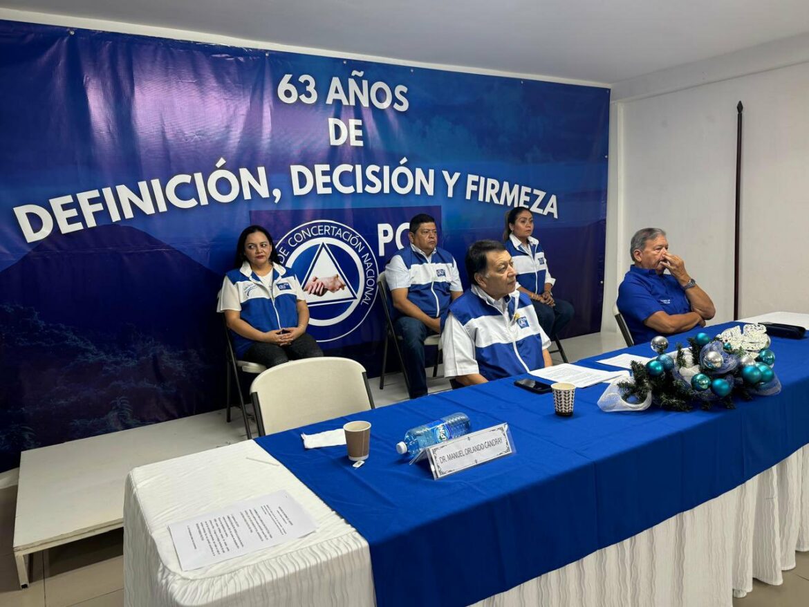 PCN realiza asamblea general extraordinaria: “nos hemos convertido en la segunda fuerza política a nivel nacional”