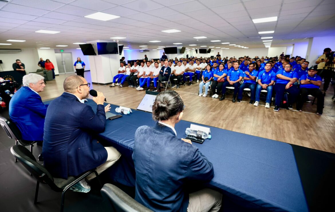 Certifican a 95 monitores e inauguran 50 academias sociodeportivas del Programa LaLiga, Valores y Oportunidad