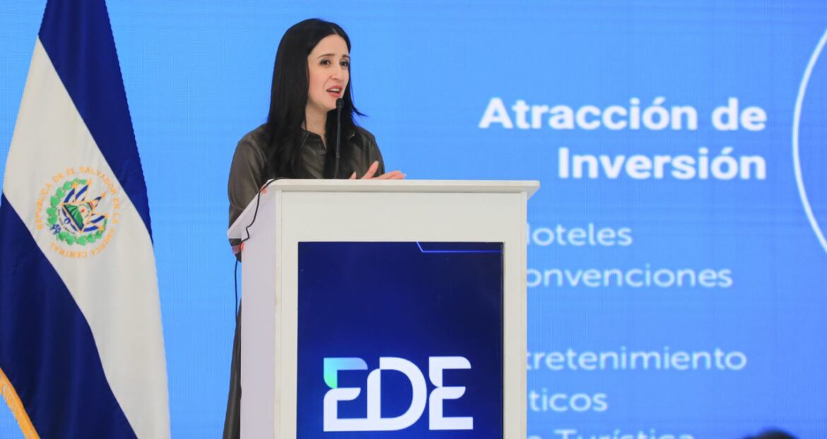Gobierno de El Salvador lanza la “Estrategia de Diplomacia Económica” para el período 2025-2029