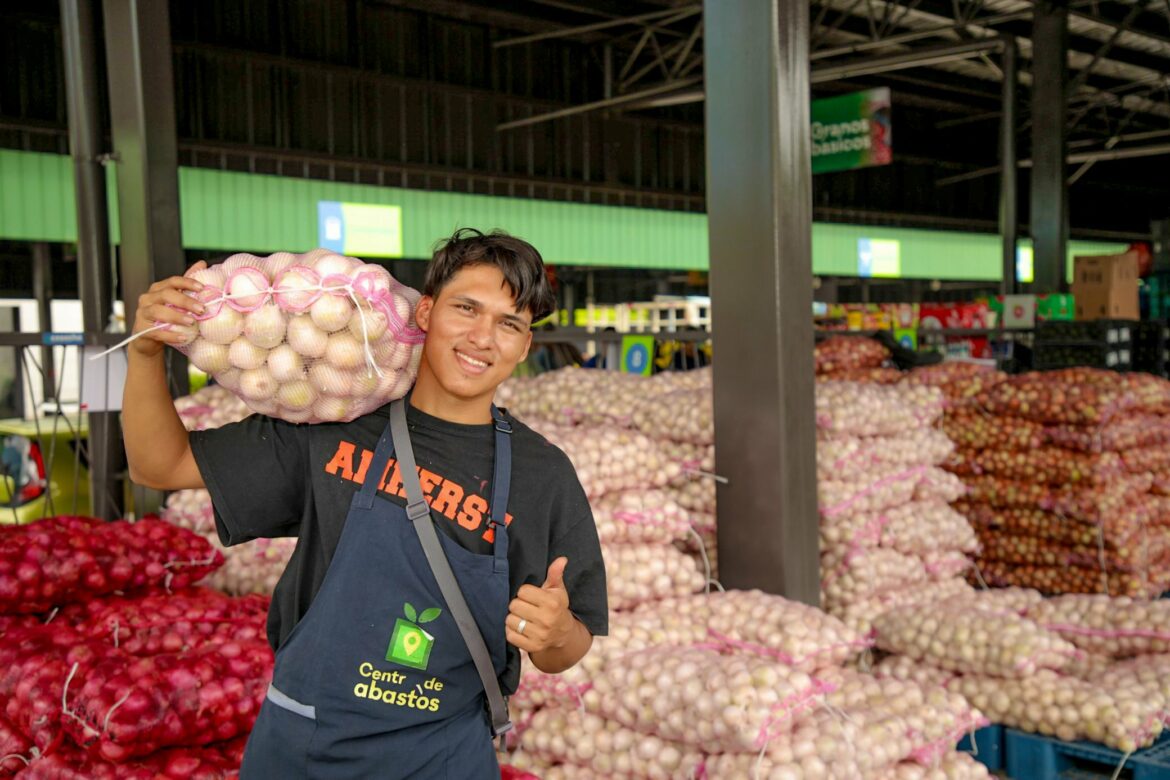 Incorporan $9 millones al Ministerio de Agricultura para financiar servicios logísticos de los Agromercados y las Centrales de Abasto