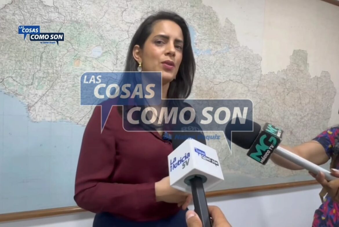 Estas son las interrogantes que el Ejecutivo debería responder ante la posible extracción de oro, según la diputada Ortiz