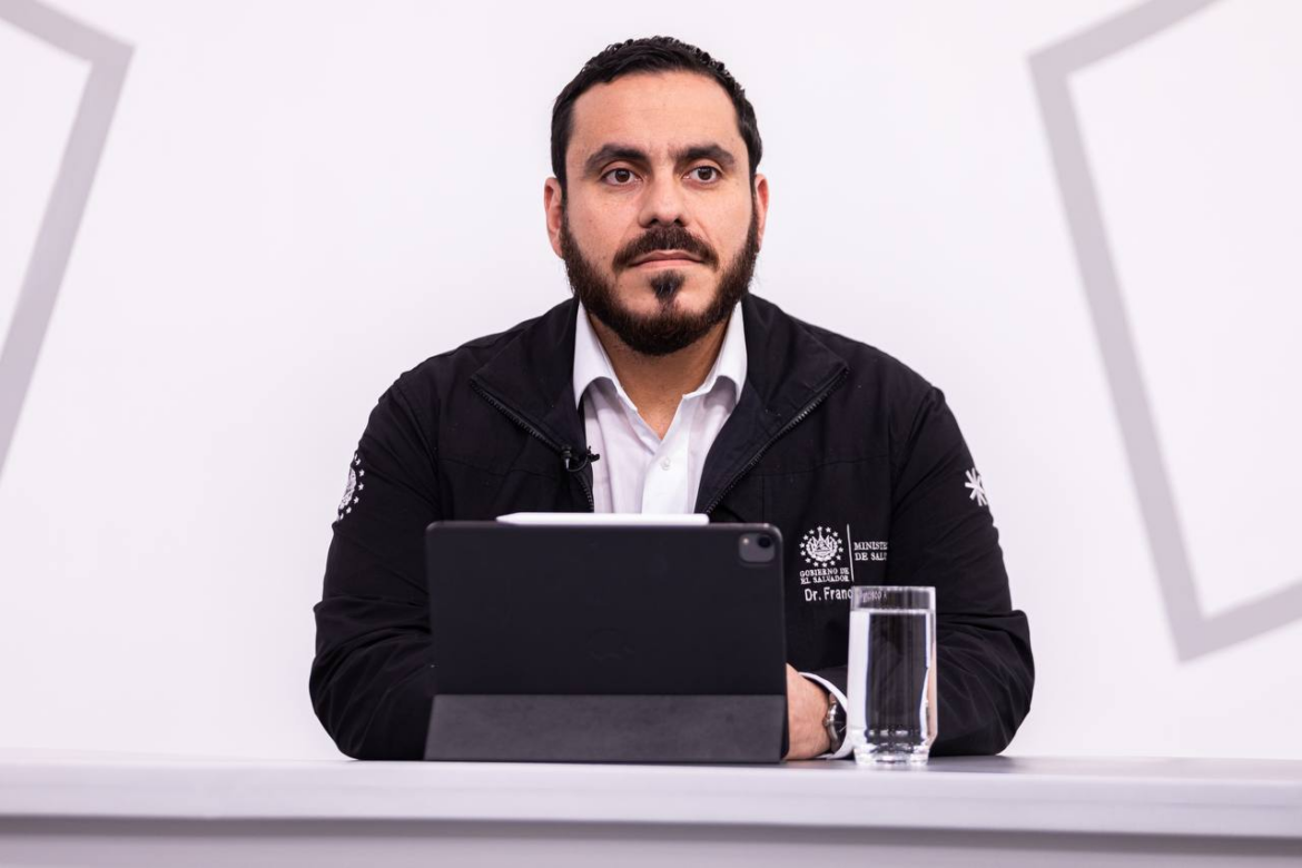Alabi promete que la población tendrán «tan cerca» los servicios de salud con la telemedicina