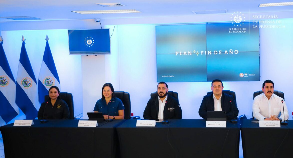 Equipo de emergencias integrado por 100 mil profesionales garantizará la seguridad, salud y bienestar de la población en fin de año