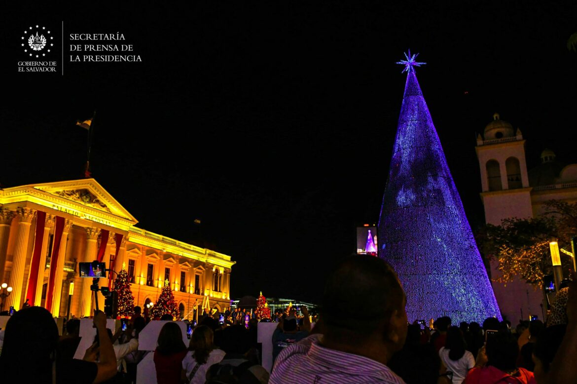 El Salvador recibió 3.5 millones de visitantes internacionales hasta noviembre de 2024