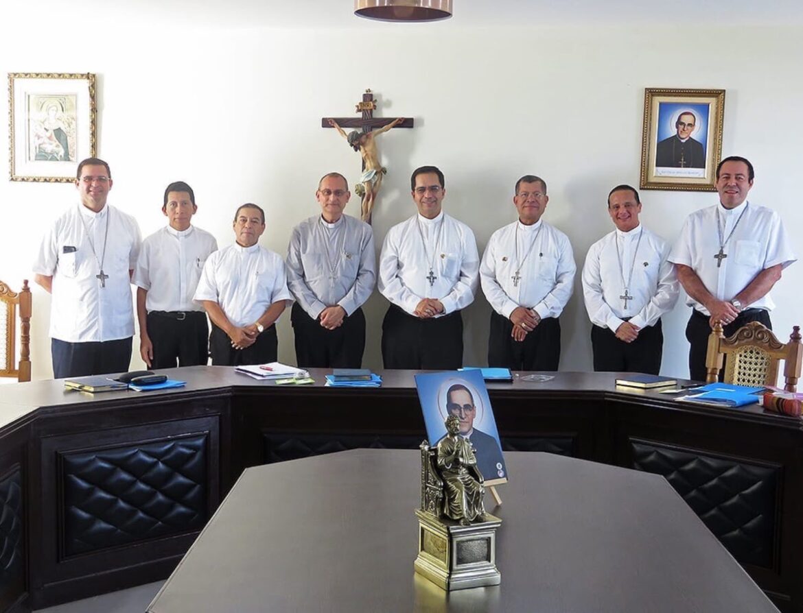 Conferencia Episcopal expresa estar a favor del desarrollo económico, pero «muy preocupados» por la «posible activación de la explotación minera»