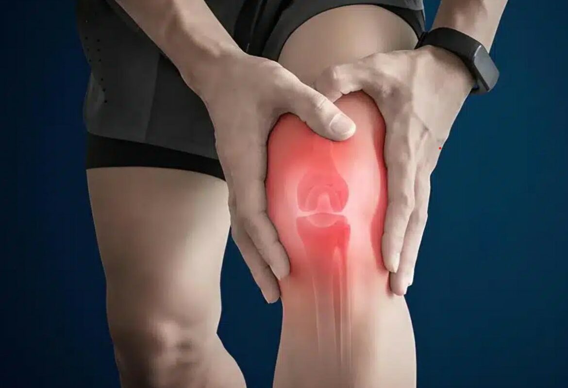 Estas son las causas de una bursitis según el naturópata Martínez
