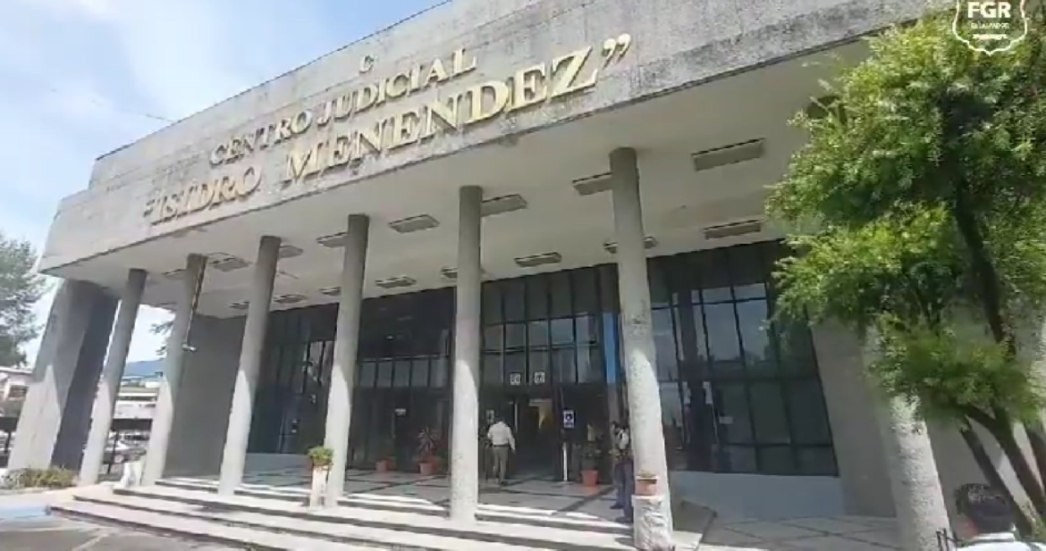 Pandilleros de la MS, que operaban en La Paz, enfrentan audiencia