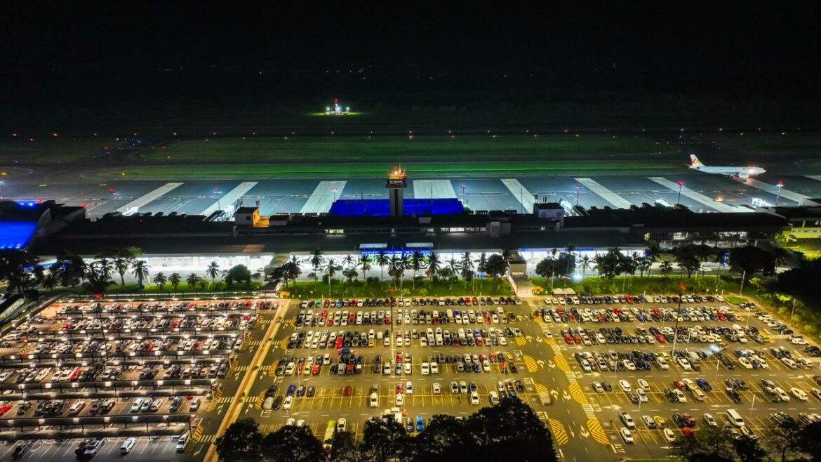 Aeropuerto Internacional de El Salvador rompe récord histórico: 5 millones de pasajeros en 2024