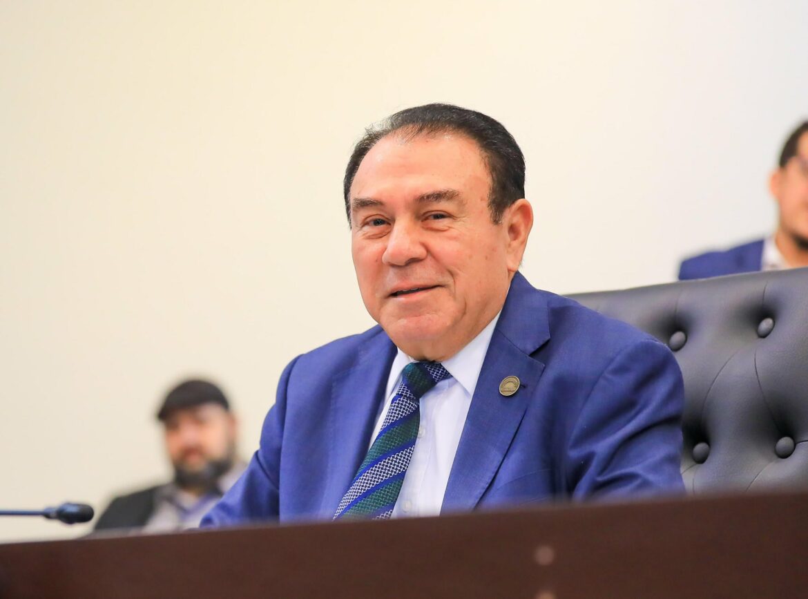 Carballo: «El cariño que recibo me impulsa a seguir trabajando por todos a través de mis proyectos sociales»