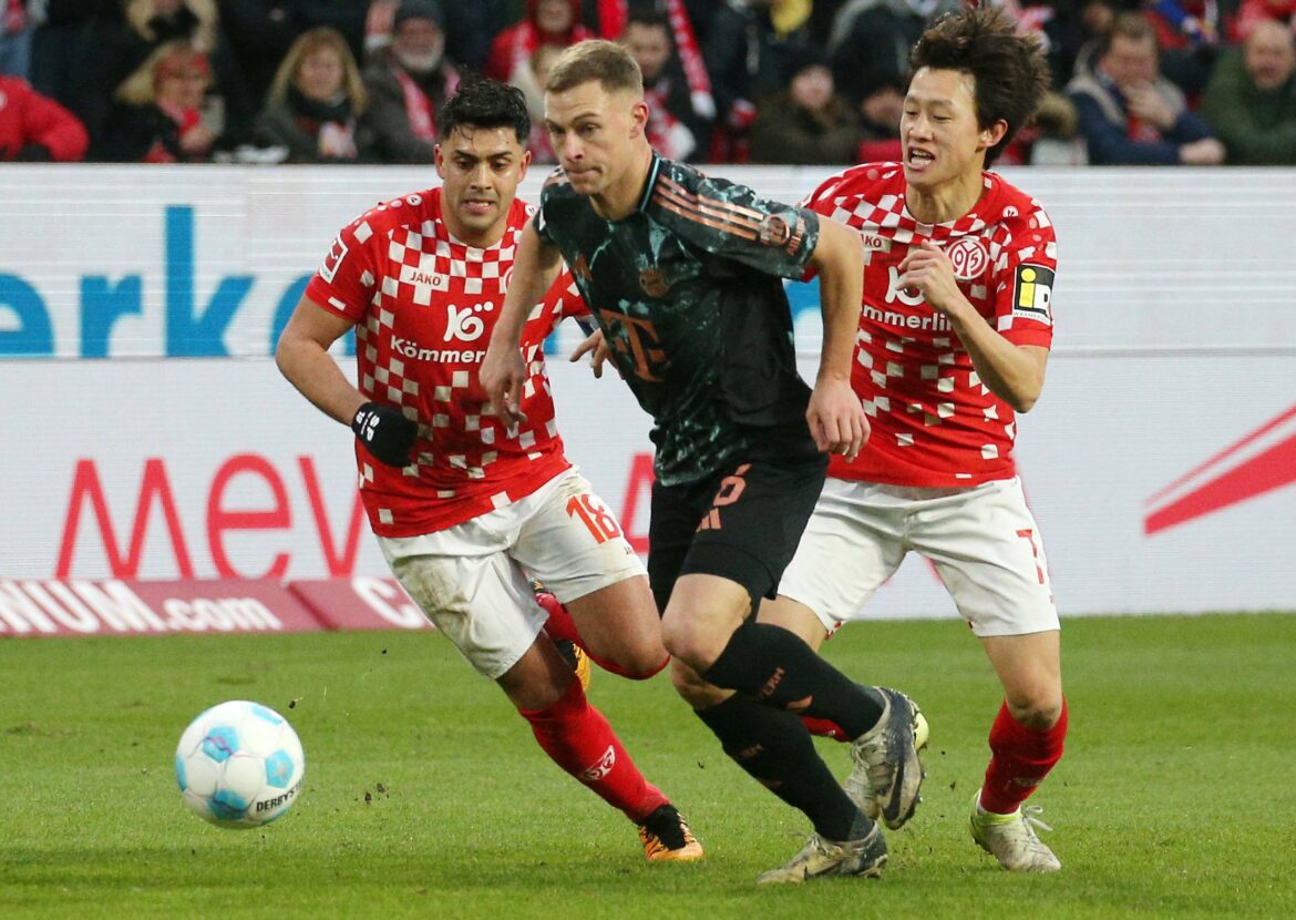Bayern sufre su primera derrota en Bundesliga, Leverkusen se acerca