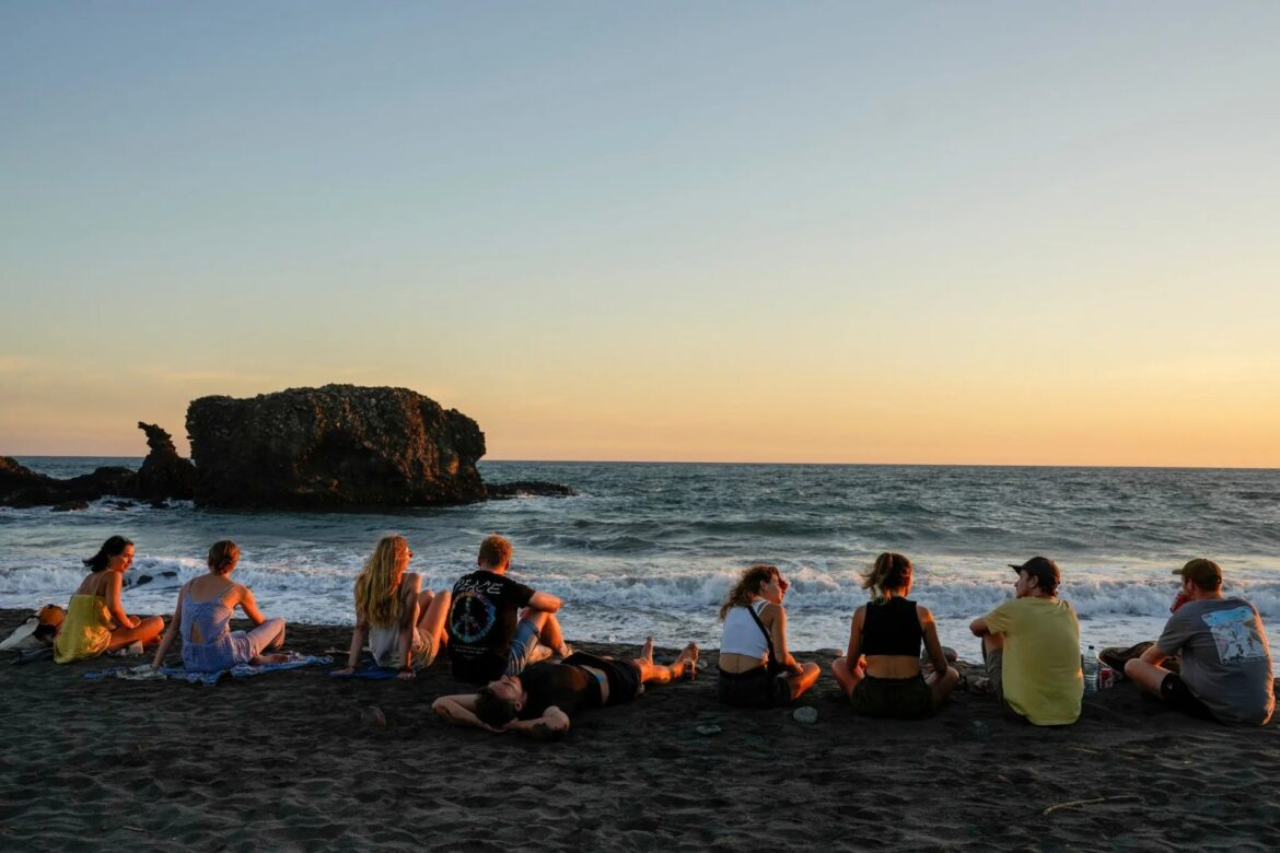 The New York Times destaca El Salvador, entre los seis destinos turísticos para escapar del frío