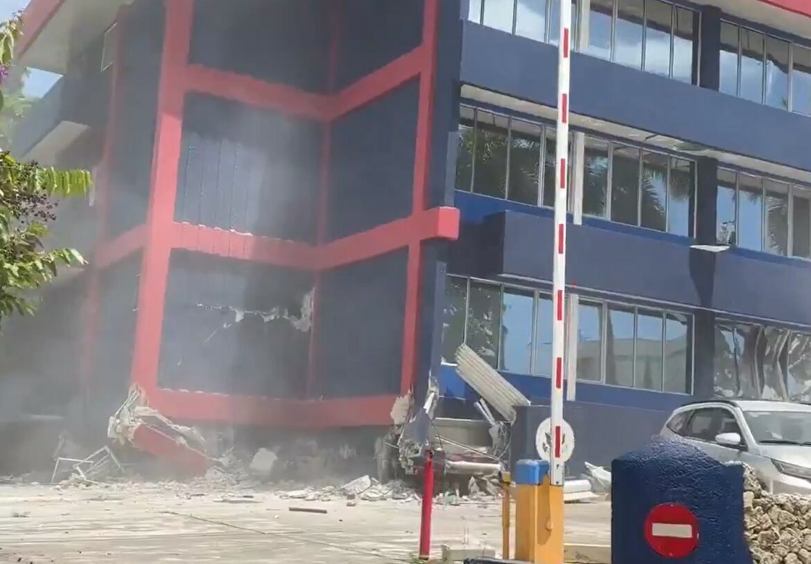 Alerta de tsunami tras sismo de magnitud 7,3 en el archipiélago de Vanuatu