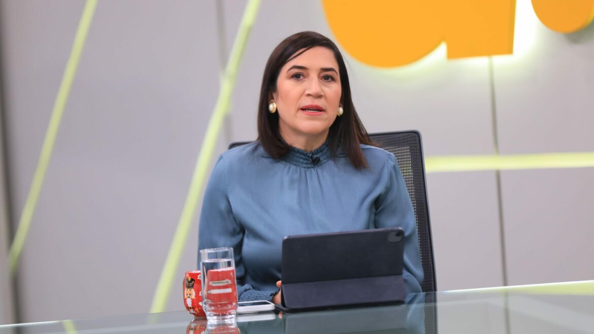 Ministra Hayem sobre negociaciones de nuevos tratados de libre comercio: “para muchos inversionistas El Salvador es un mercado atractivo”