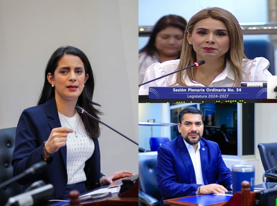 Diputados de oposición votan en contra o se abstienen al Presupuesto General del Estado 2025