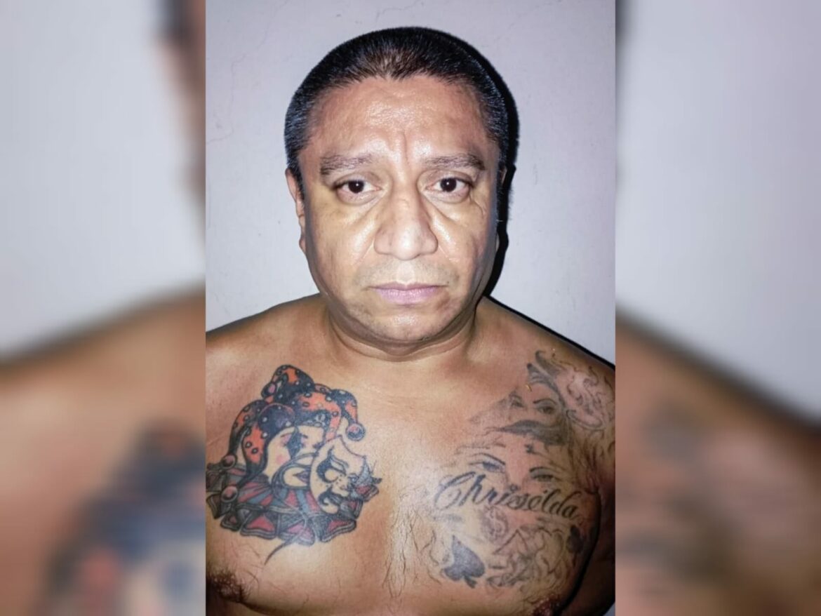 Encargado de distribuir droga en Quezaltepeque fue capturado por la PNC