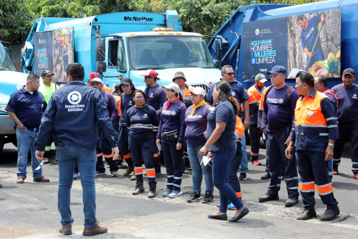 Crearán la Autoridad Nacional de Residuos Sólidos, ¿cuáles son las infracciones leves, graves y muy graves que se aplicarán a los salvadoreños?