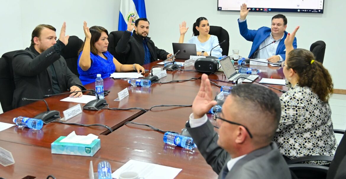Dictamen favorable para prorrogar la liquidación del presupuesto de Juegos Centroamericanos y del Caribe 2023