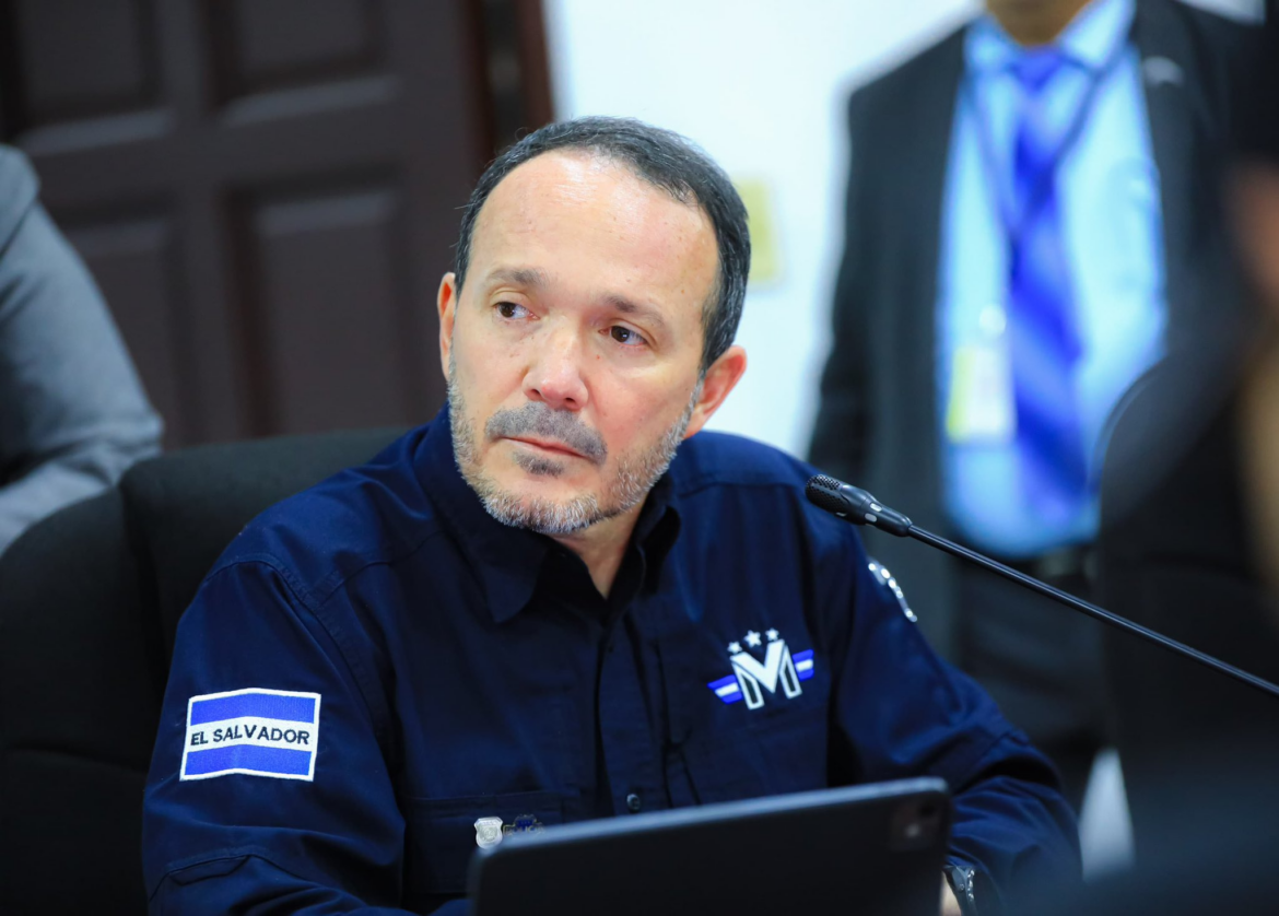 El Salvador aumentará las penas por conducción peligrosa: «el Estado salvadoreño no va a tolerar el alcohol», afirmó el ministro de Seguridad
