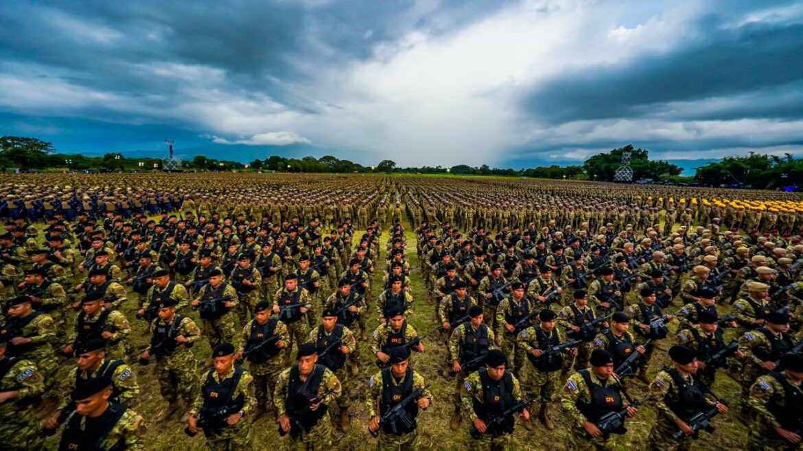 Diputados reforman ley para incorporar nuevos grados a la jerarquía militar