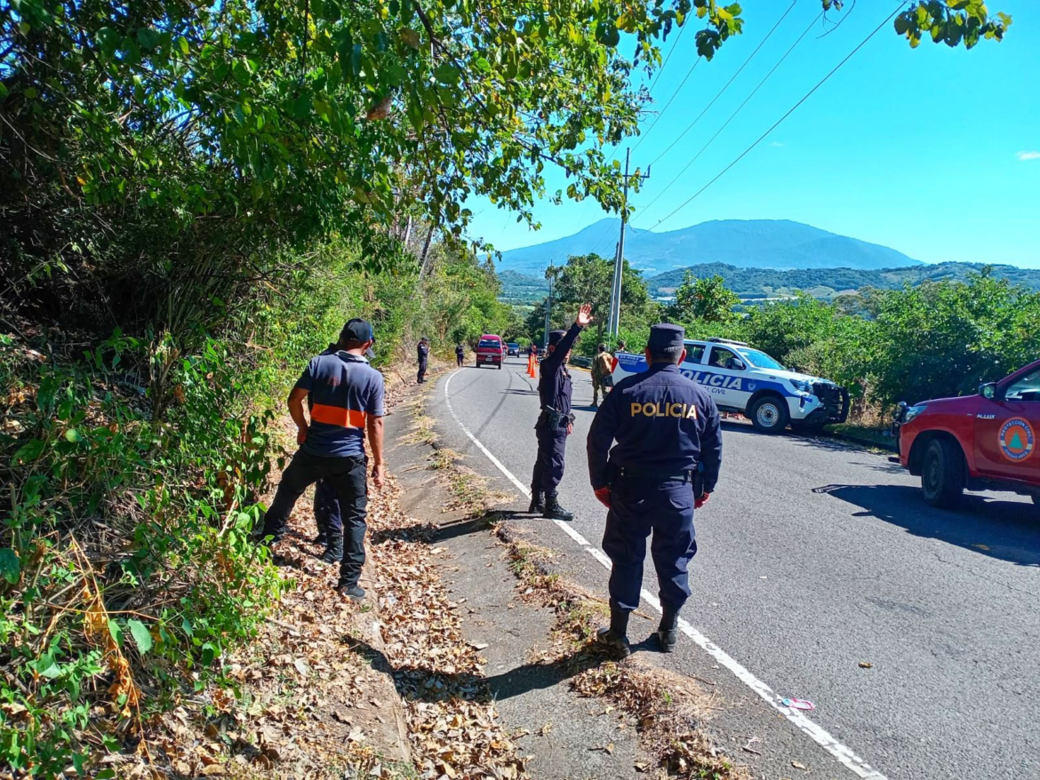 Seguridad Vial reporta cerca de 500 motociclistas muertos en accidentes de tránsito en 2024