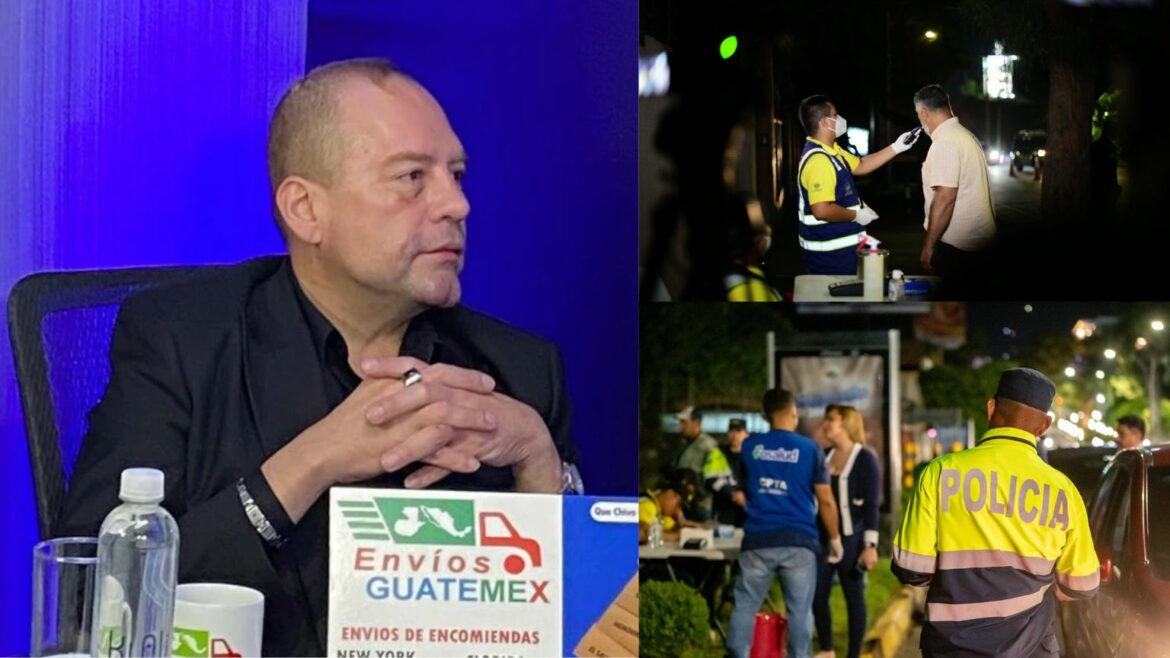 Prohibición total del alcohol al conducir: una medida «muy dura» necesaria porque «vivíamos en el terreno del abuso», exembajador Álvarez