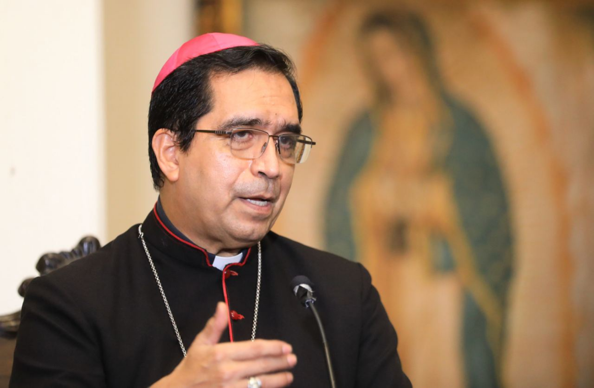 Arzobispo de San Salvador pidió a la iglesia que se exprese contra la minería metálica: «estamos en un país democrático»