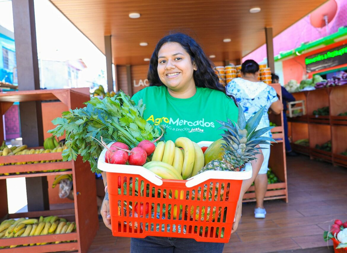 Conoce los horarios de los Agromercados y Central de Abasto durante la navidad y fin de año
