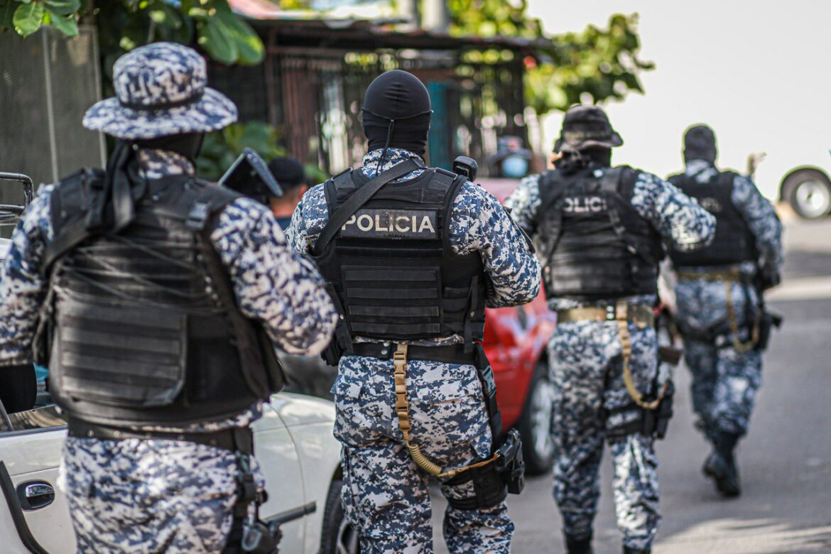 El Salvador no registra homicidios en diciembre 2024