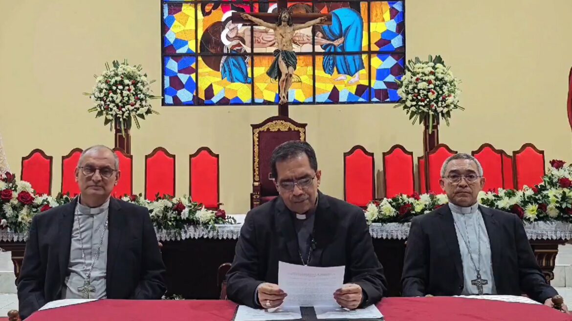 Conferencia Episcopal de El Salvador lamentan que se haya aprobado la Ley que permite la explotación minera en el país