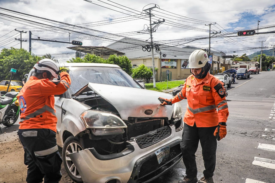 843 accidentes viales dejan 494 heridos y 55 muertos en 11 días de diciembre