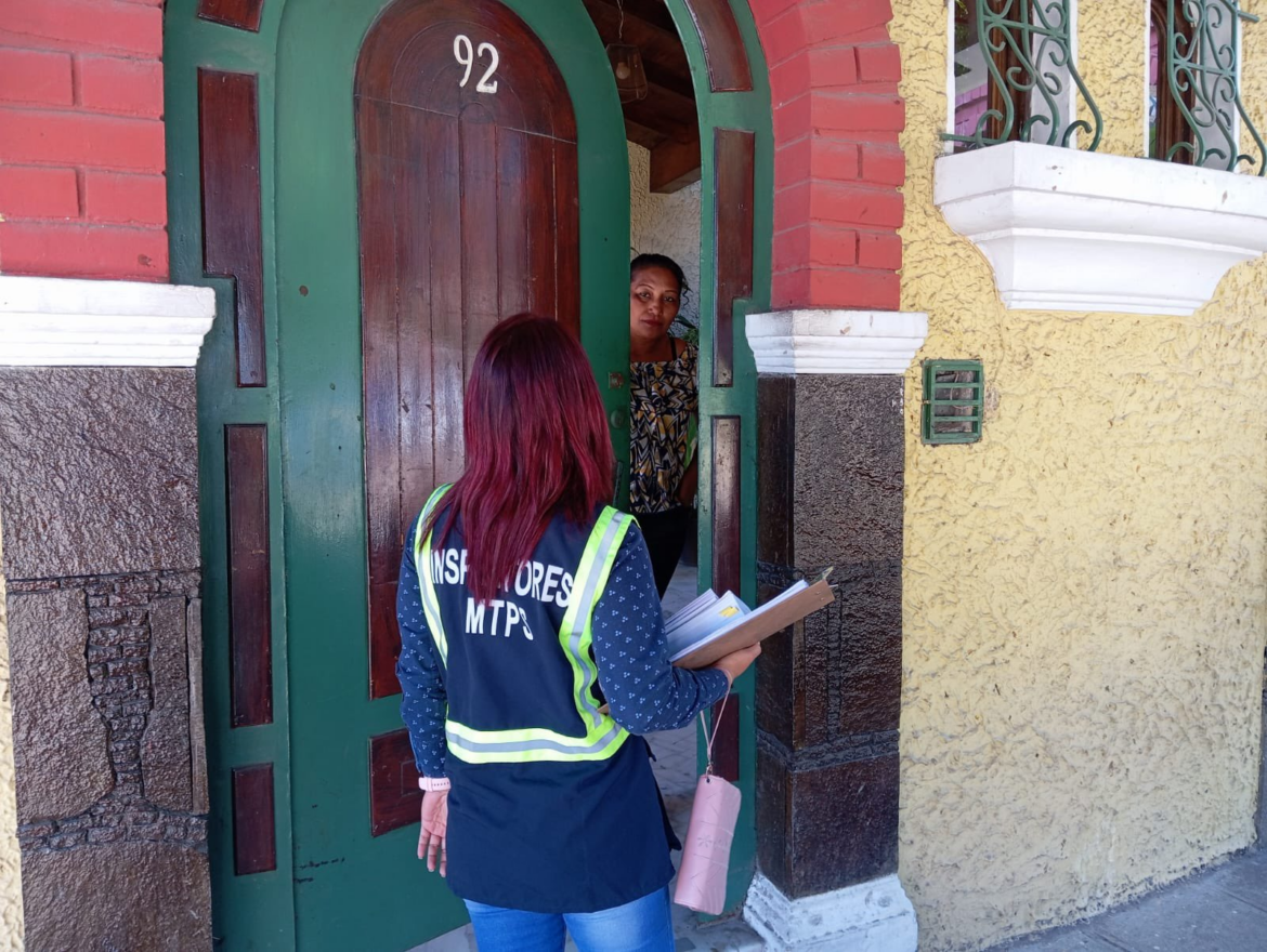 Ministerio de Trabajo garantizará el pago doble para quienes laboren en asueto nacional