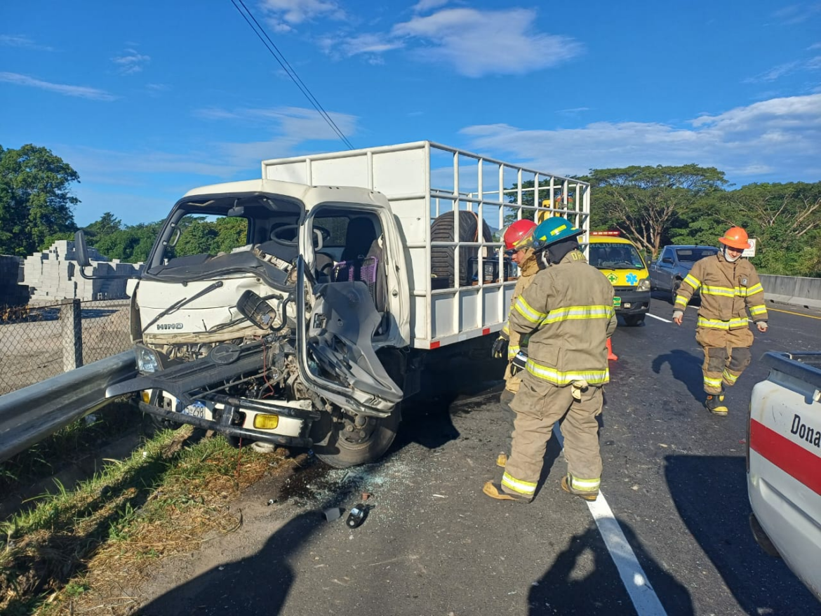 60 fallecidos por accidentes de tránsito en 12 días de diciembre