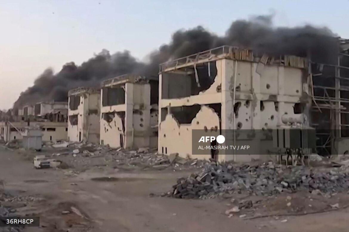 Tres muertos en bombardeos israelíes en Yemen, según los rebeldes hutíes