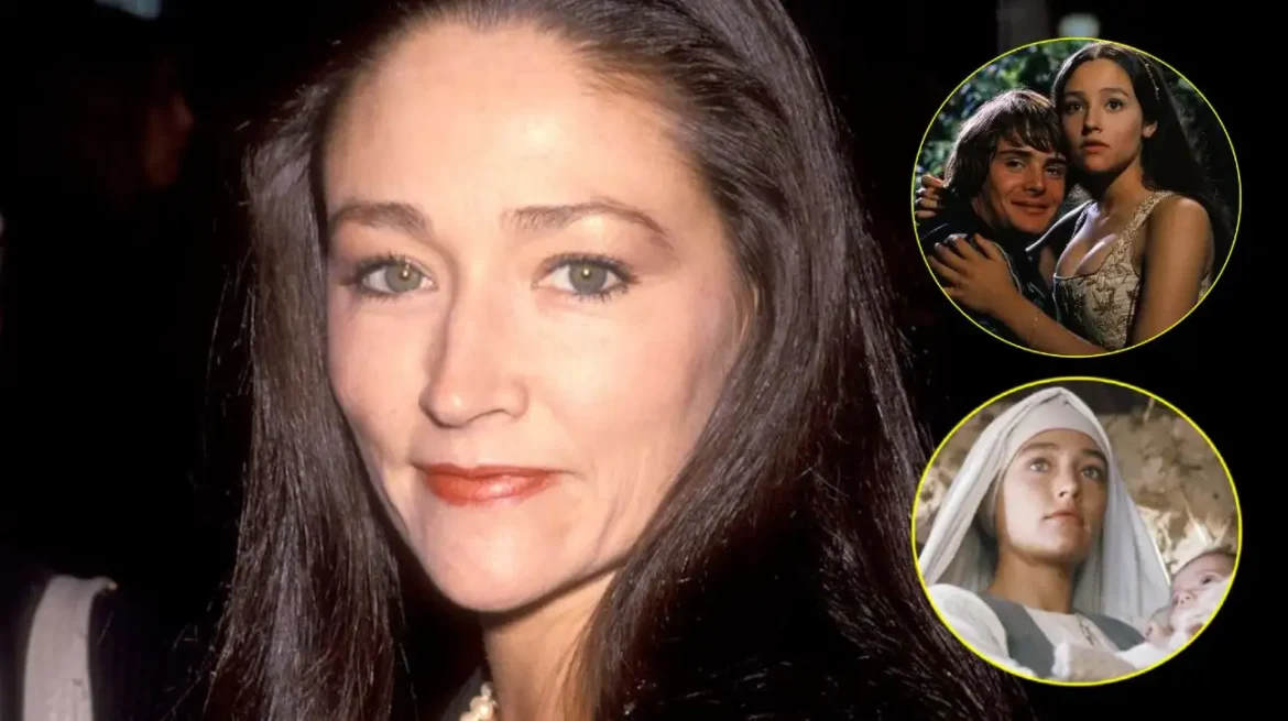 Murió Olivia Hussey, la actriz argentina que protagonizó “Romeo y Julieta”