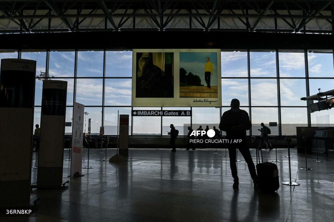 Ciberataques afectan internet de los aeropuertos de Milán