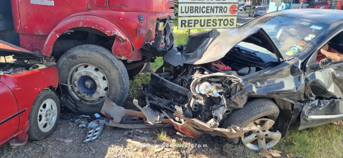 Autoridades reportan una reducción de accidentes, lesionados y fallecidos en carretera