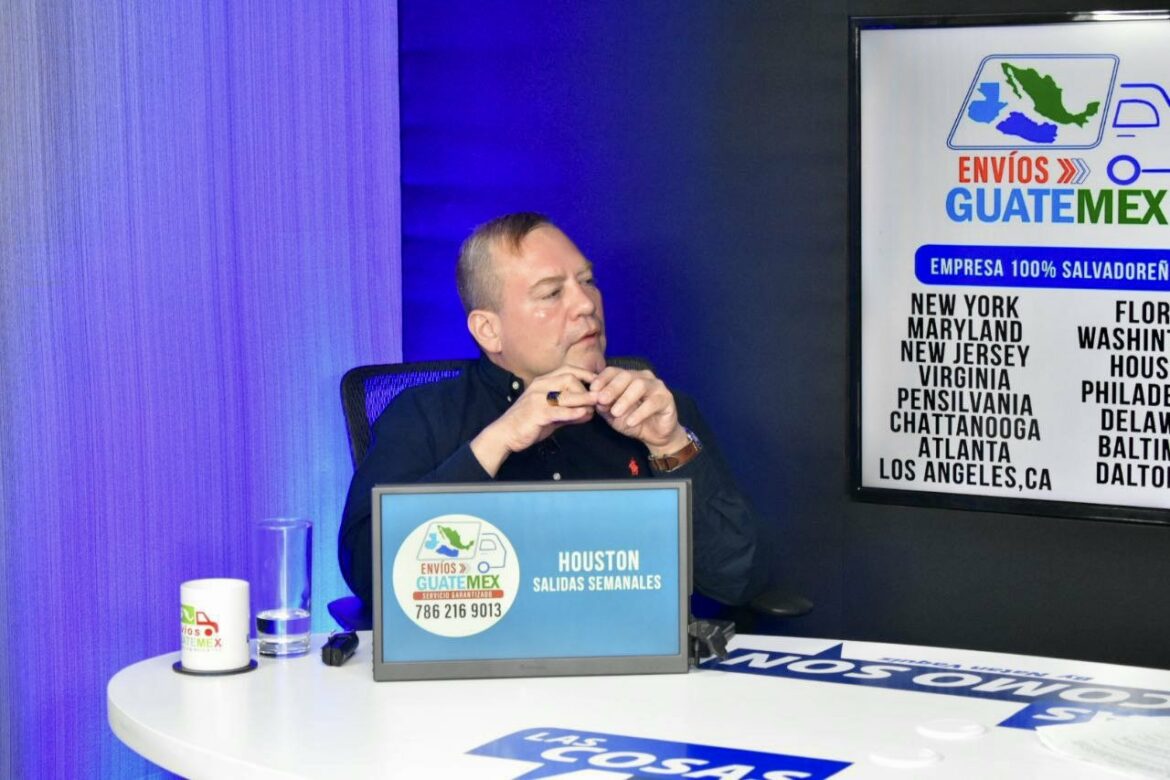 Exembajador Álvarez sobre políticas de seguridad de Bukele: “Nunca había visto unas navidades donde la gente se sintiera tan contenta”