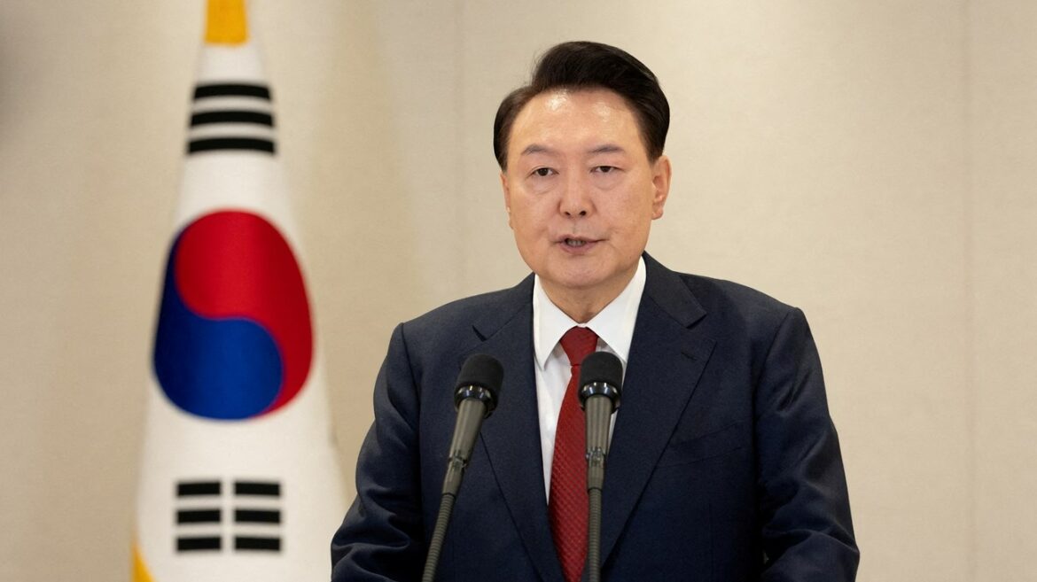 Orden de arresto contra el presidente suspendido Yoon Suk Yeol