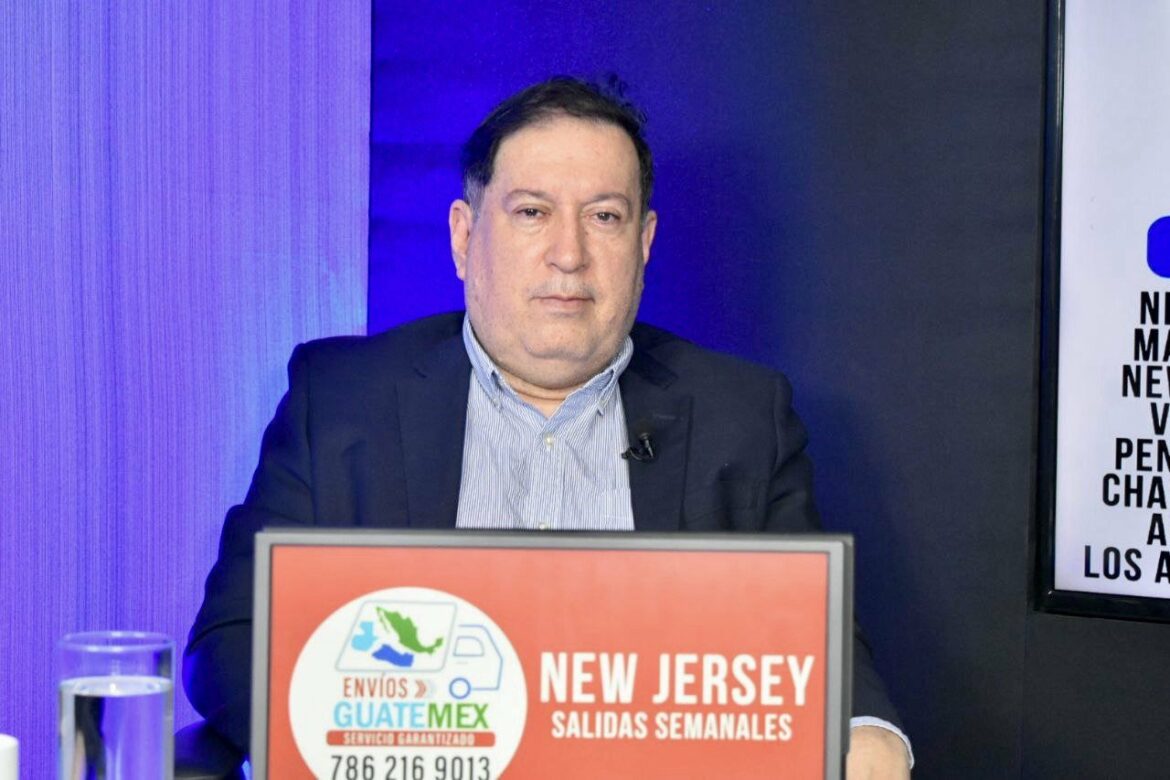 Economista Acevedo: «Sin seguridad no puede haber prosperidad económica, estamos pensando en el largo plazo»